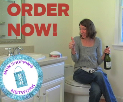 MSN S1 E3: Bathroom Breakaroo