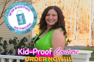 MSN S1 E1: Kid-Proof Couture