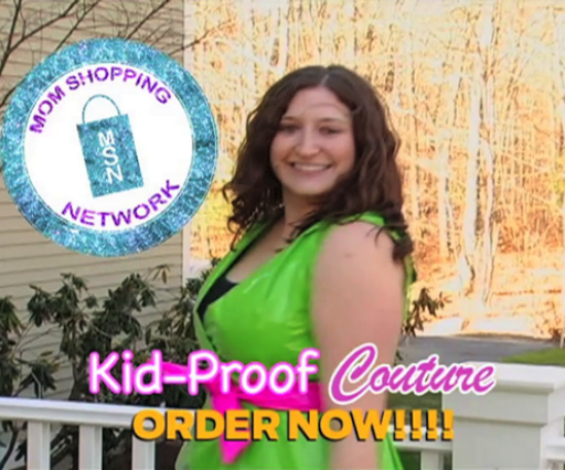MSN S1 E1: Kid-Proof Couture