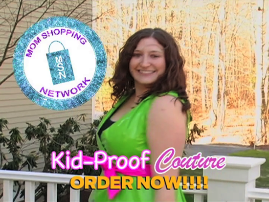 MSN S1 E1: Kid-Proof Couture