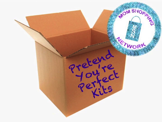 MSN S1 E2: Pretend You’re Perfect Kits